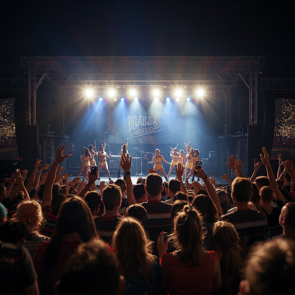 Battle of the Halls: Freshers Bring the Heat