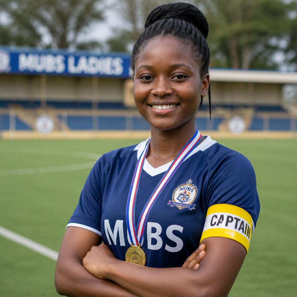 Captain Lead MUBS Ladies
